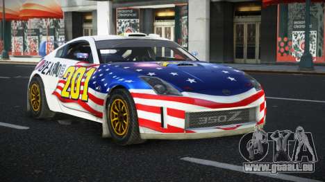 Nissan 350Z Niijo für GTA 4