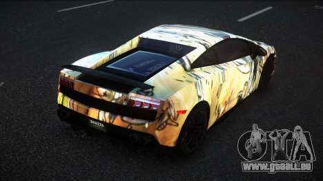 Lamborghini Gallardo Kehaxa S13 pour GTA 4