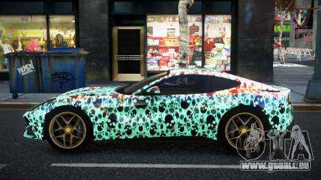 Ferrari F12 Songu S10 pour GTA 4