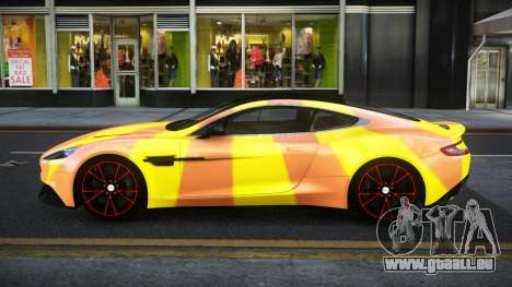 Aston Martin Vanquish Sain S11 pour GTA 4