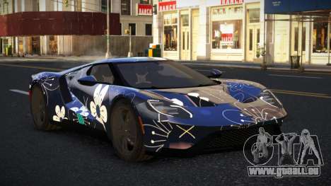 Ford GT Tulia S13 pour GTA 4
