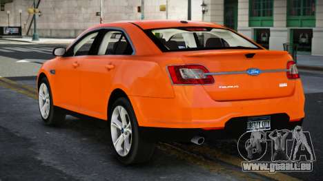 Ford Taurus Vukrep für GTA 4