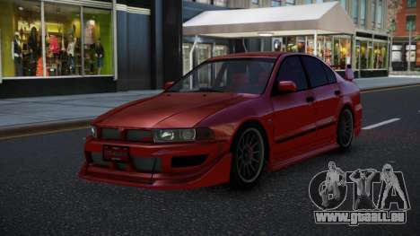 Mitsubishi Galant Refevojaz für GTA 4
