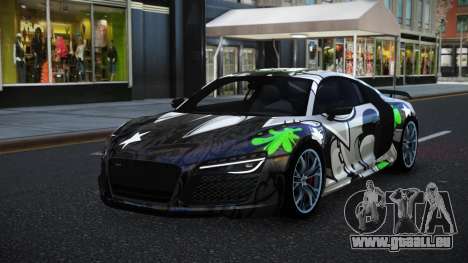 Audi R8 Idrock S2 pour GTA 4