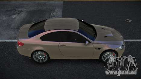 BMW M3 E92 Qodgowah für GTA 4