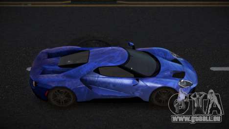 Ford GT Tulia S11 pour GTA 4