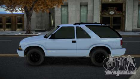 Chevrolet Blazer Sozacuvo für GTA 4