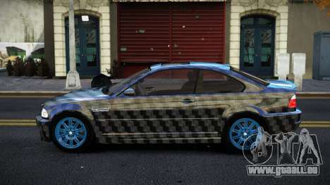 BMW M3 E46 Naleyria S14 pour GTA 4