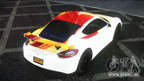 Porsche Cayman Ahony S12 für GTA 4