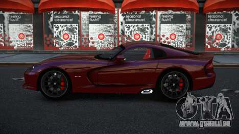 Dodge Viper Yagopori für GTA 4