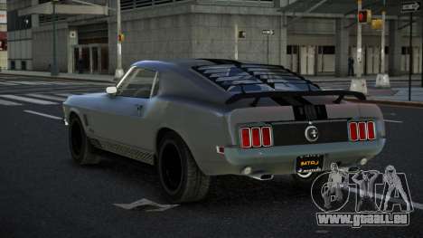 Ford Mustang Qiwyib für GTA 4