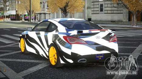 Hyundai Genesis Atianley S8 pour GTA 4