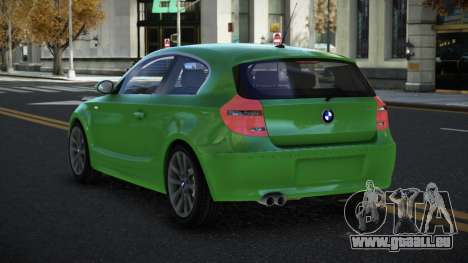 BMW 120i Gunuro für GTA 4