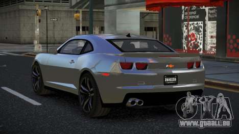 Chevrolet Camaro Jaexic pour GTA 4