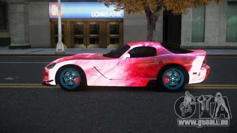 Dodge Viper Rtjasia S10 für GTA 4