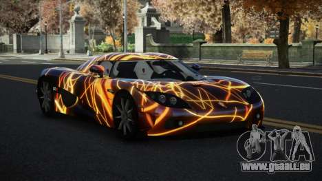 Koenigsegg CCX Cokyli S7 für GTA 4