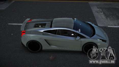 Lamborghini Gallardo Locjuma pour GTA 4