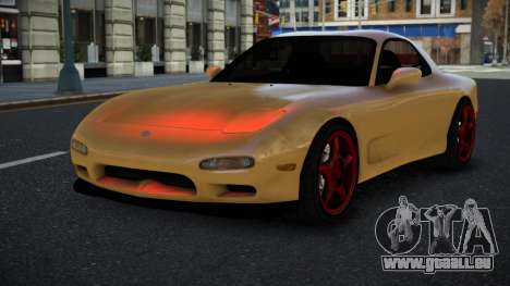 Mazda RX-7 Ejum für GTA 4