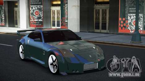 Nissan 350Z Cokzug für GTA 4
