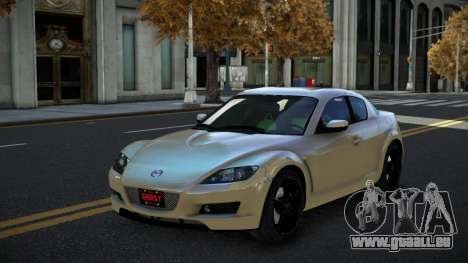 Mazda RX-8 Koyladoha pour GTA 4