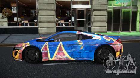 Acura NSX Liaron S7 pour GTA 4