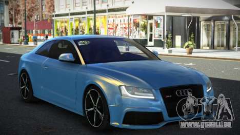 Audi RS5 Qiyrenil für GTA 4