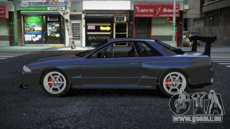 Nissan Skyline R32 Thoanid für GTA 4