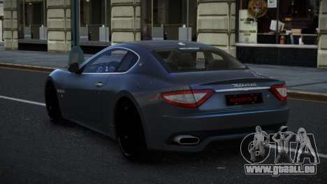 Maserati Gran Turismo Vintrix für GTA 4