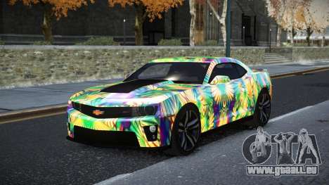 Chevrolet Camaro Gancole S13 für GTA 4