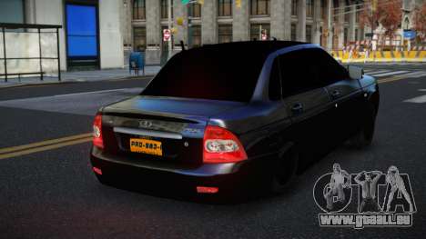 VAZ 2170 Benar pour GTA 4