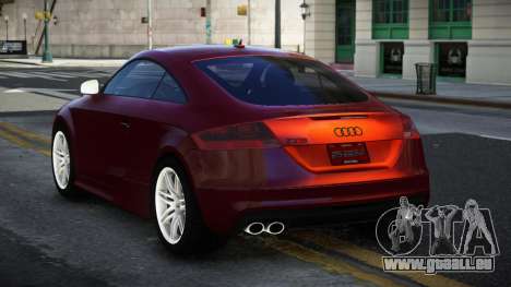 Audi TT Neboq pour GTA 4