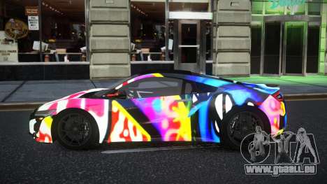Acura NSX Liaron S8 pour GTA 4