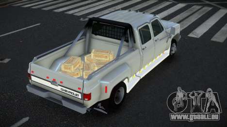 Chevrolet Silverado Hexlixi pour GTA 4