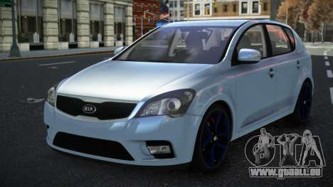 Kia Ceed Tusjixuy für GTA 4
