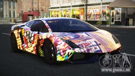 Lamborghini Gallardo Kehaxa S6 für GTA 4