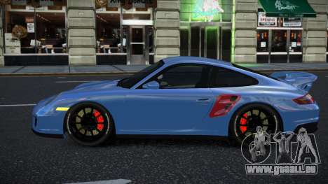 Porsche 911 Nadutawah für GTA 4