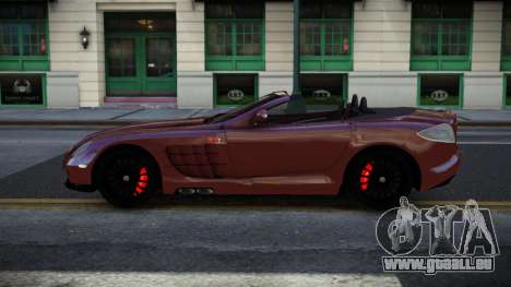 Mercedes-Benz SLR Soelu pour GTA 4