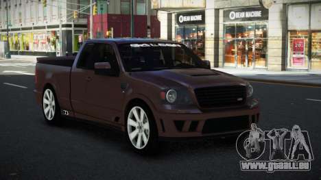 Saleen S331 Yahsojewe pour GTA 4