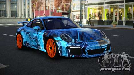 Porsche 911 Neic S9 pour GTA 4