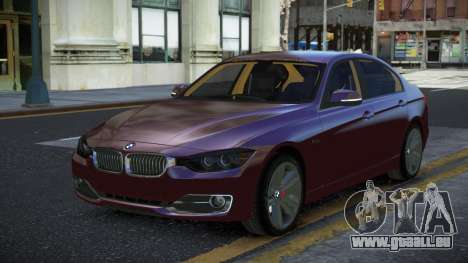 BMW 335i Emex für GTA 4