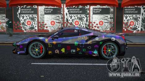 Ferrari 488 Lesic S6 für GTA 4