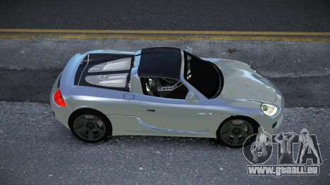 Porsche Carrera GT Zolabino pour GTA 4
