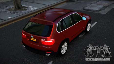 BMW X5 Ceaki für GTA 4