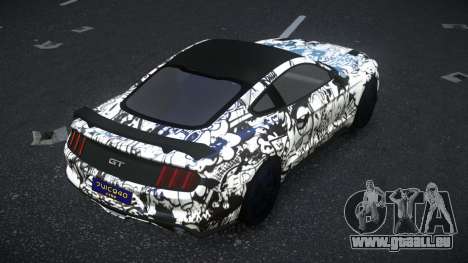 Ford Mustang GT Ridyen S13 pour GTA 4