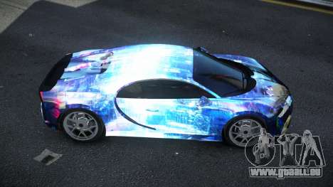 Bugatti Chiron Nechana S13 für GTA 4