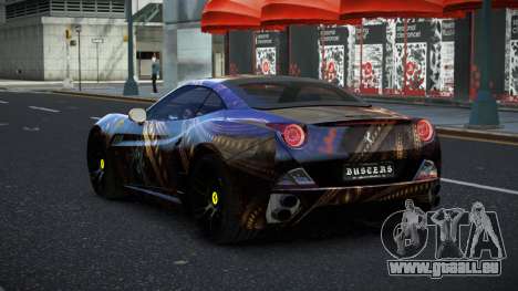 Ferrari California Cholian S1 pour GTA 4