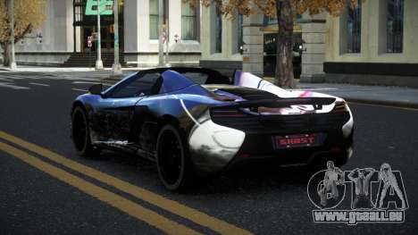 McLaren 650S Roneph S14 pour GTA 4