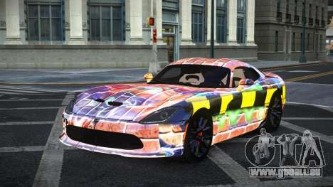 Dodge Viper Semij S8 pour GTA 4