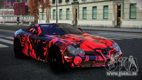 Mercedes-Benz SLR Haimeth S2 für GTA 4