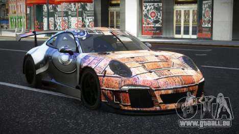 RUF RGT-8 Gelton S12 pour GTA 4